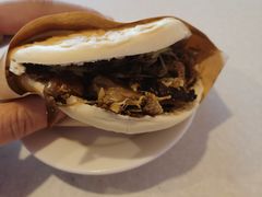-烤鸭肉夹馍鸭汤店