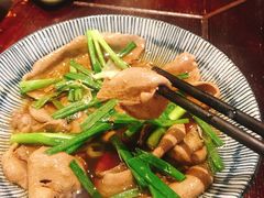 龙井猪腰-余味