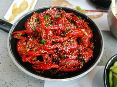 -一棠龙虾•王牌虾球(恒隆广场店)