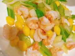-金春禧·鲁菜海鲜(延吉路万达店)