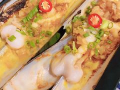 蛏子王-辉记炭烧海鲜大排档·老字号(福田店)