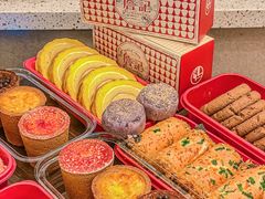 -詹记桃酥(包河万达店)