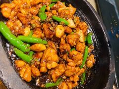 -绿茶餐厅(成都大悦城店)