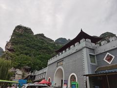 -孤山寨风景区