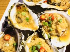 -阿青龙虾·烧烤大排档(湖里万达店)