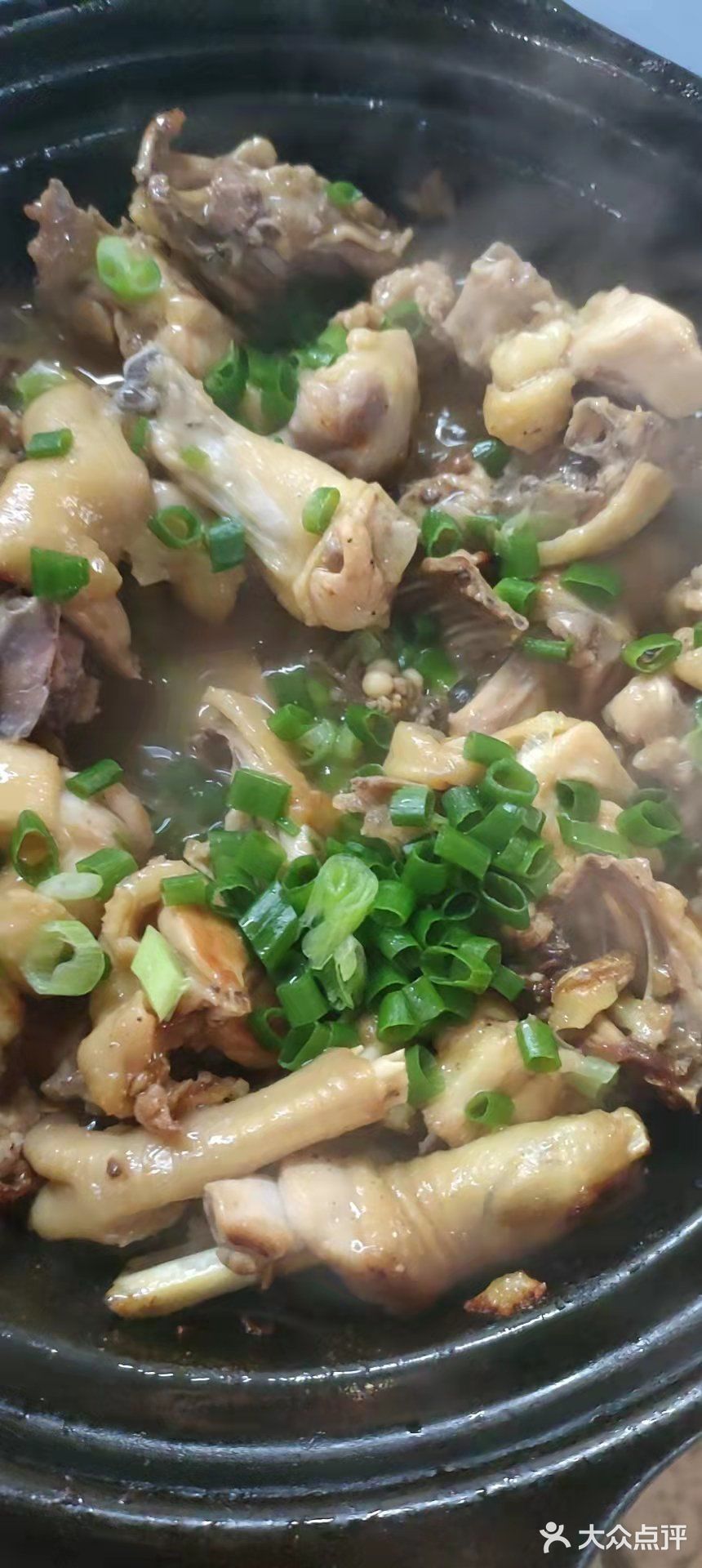好味道，用料正，分量大