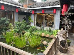 -凤凰山斑鱼馆(恭城店)