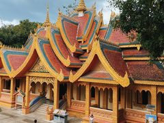 -西双版纳勐泐文化旅游区