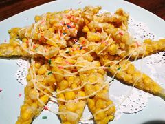 香煎玉米烙-嘉禾·悦享餐厅(八方汇店)