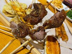 科尔沁羊腰-腰子哥烤串(石佛营炫特店)