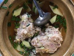 -煎饼卷大葱·非遗传承·潍坊菜(十笏园店)