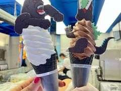 -CORNER CONE GELATO酷矿手作霜淇淋(南头古城店)