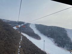-翠云山银河滑雪场
