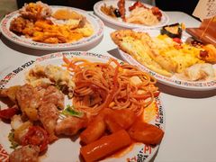 -比格比萨自助(万柳华联店)