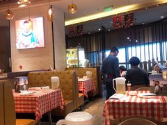 大堂-西贝(无锡万象城店)