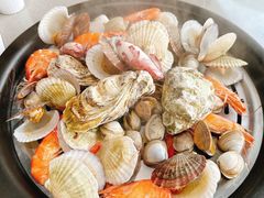 大锅强蒸鲜-大锅强·蒸海鲜青岛菜(吾悦广场店)