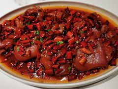 香辣美容蹄-胡大饭馆 24h(簋街总店)