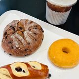 微乐多烘焙｜面包脑袋探店！[胜利]｜六一这样过！