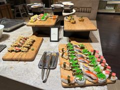 -大理实力希尔顿酒店•香全日制餐厅