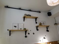 -隅cafe(傅厚岗店)