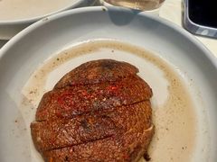 烤牛排菇-胡麻(静安嘉里店)