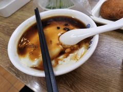 豆腐脑-老街粘食店(宜昌路店)