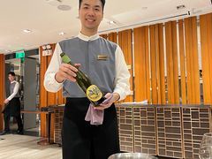 -白云宾馆-祥云西餐厅·法式鹅肝海鲜自助