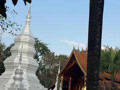 -西双版纳傣族园-曼春满佛寺