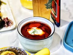 红菜汤-库滋明·俄罗斯特色美食(中央大街店)