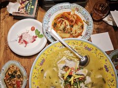 -艾丁湖烤全羊西域文化主题餐厅(新天润店)