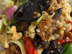 -遇见小院—虹鳟鱼•农家菜(怀柔店)