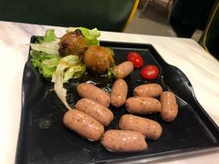 -豪客来牛排(中央花苑店)