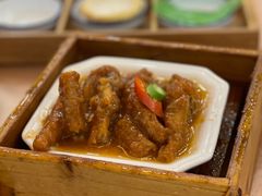 -汕头君华海逸酒店·鸿桃轩中餐厅