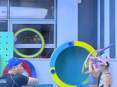 -龙格亲子游泳·水育早教中心(华亿大润发店)