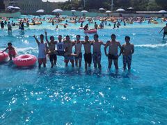 -武汉玛雅海滩水公园