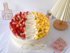 -蜜肆动物奶油蛋糕·个性定制·下午茶甜品