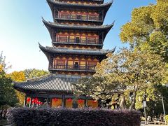 -常熟方塔园