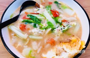 Farmhouse Dough Noodles