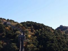 -慕田峪长城