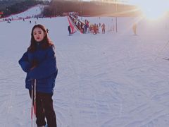 -东北亚滑雪场