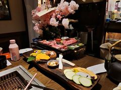 -樱宿日式和牛烧肉(五道口店)
