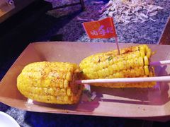 烤玉米-蛙来哒(金沙洲万达店)