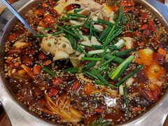 -乡土特色.冷锅鱼.牦牛肉汤锅