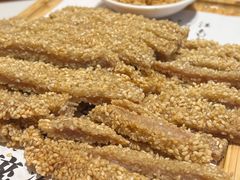 芝麻牛肉里脊-白府牛罩(总店)