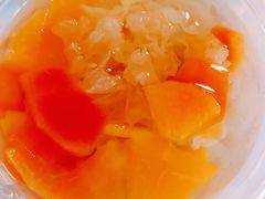 木瓜银耳糖水-金莲记(茨厂街店)