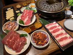 -九田家黑牛烤肉料理(太阳宫广场店)