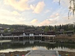 -威海华夏城景区