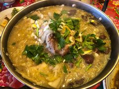 杀猪菜-闯关东东北农家菜(崂山石老人店)
