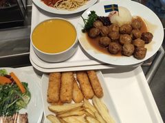 -宜家·瑞典风味餐厅(天津东丽商场店)