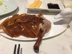 -华馨园北京烤鸭(丽水店)